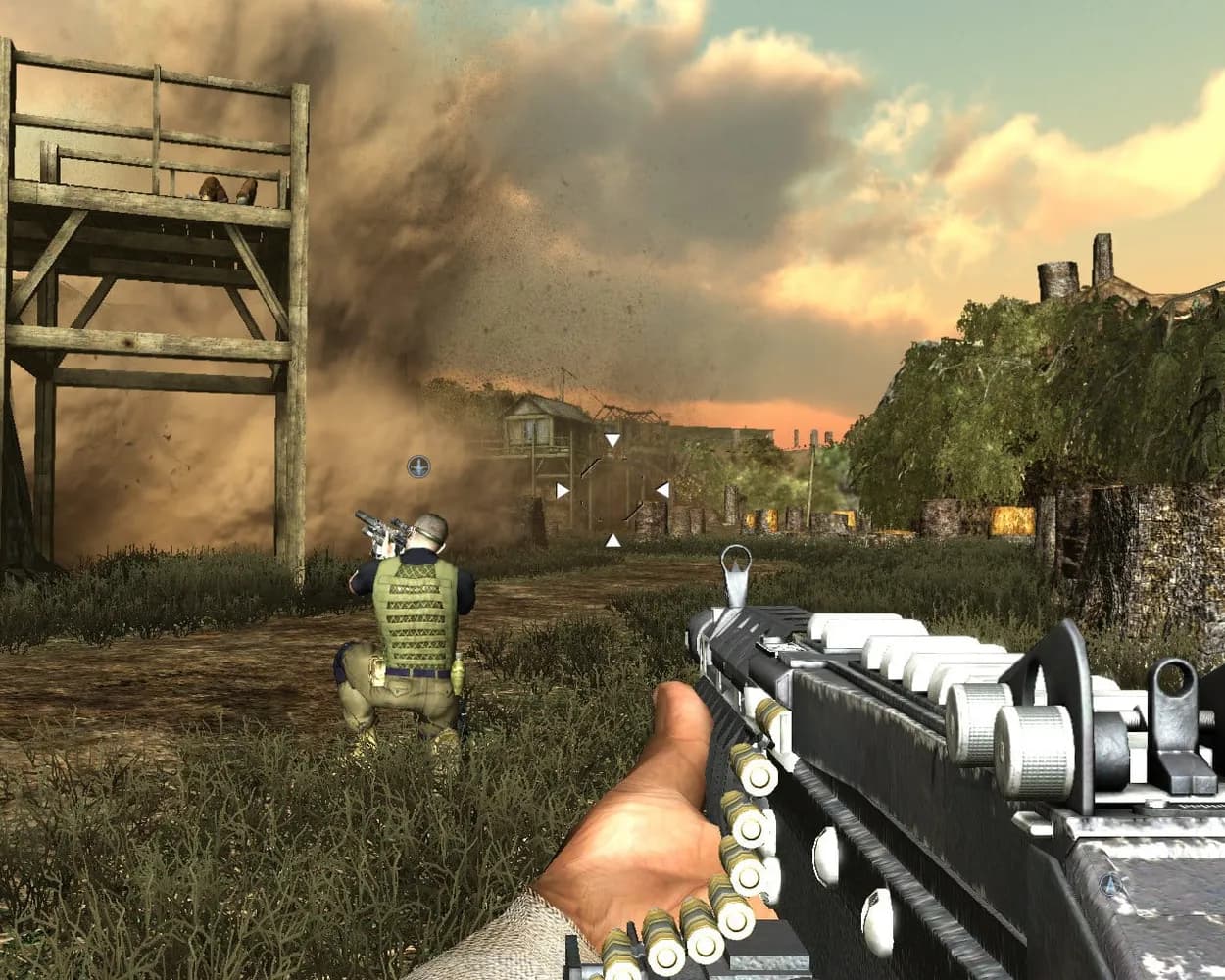 Conflict: Denied Ops — скриншот 4