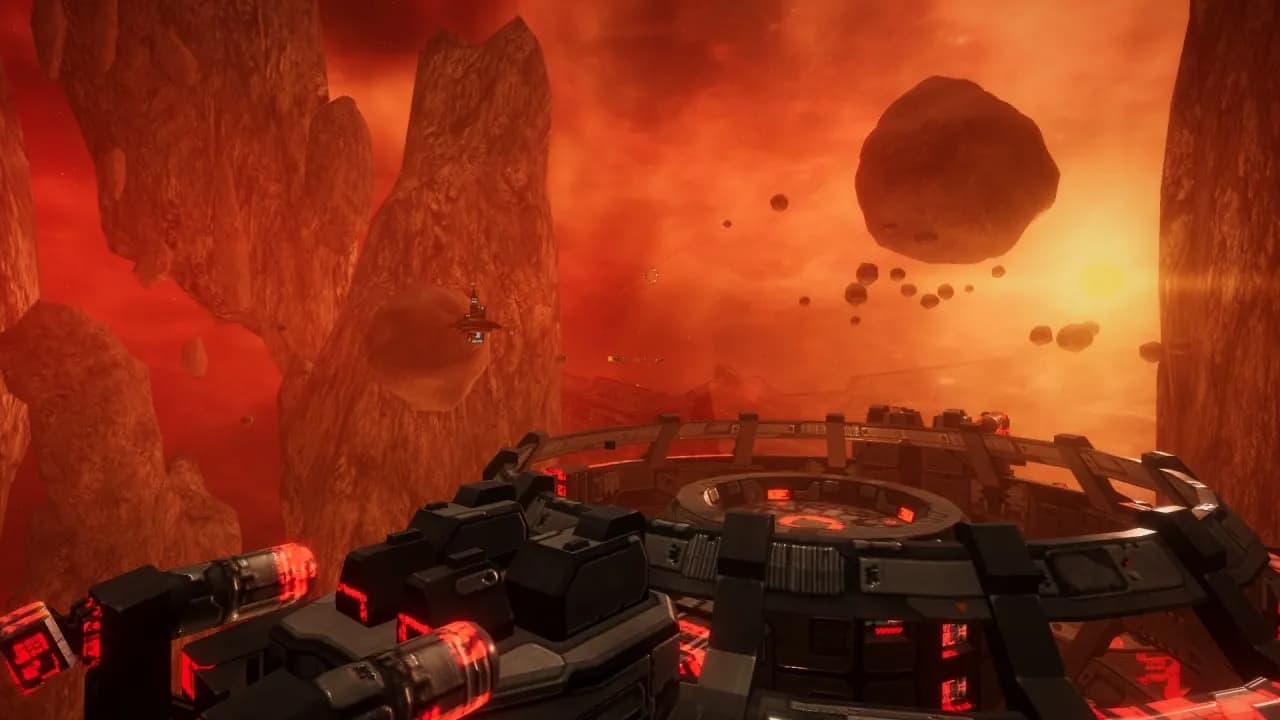 Astrox Imperium — скриншот 5