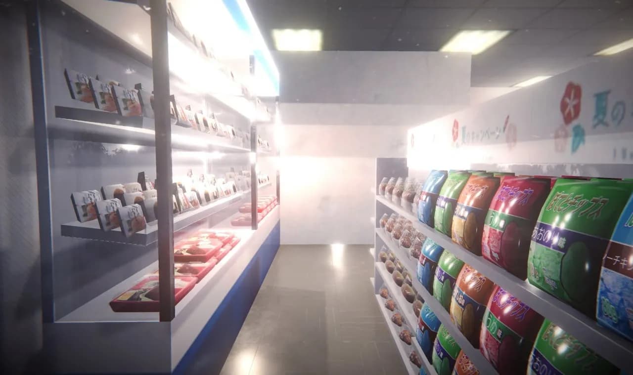 The Convenience Store — скриншот 4