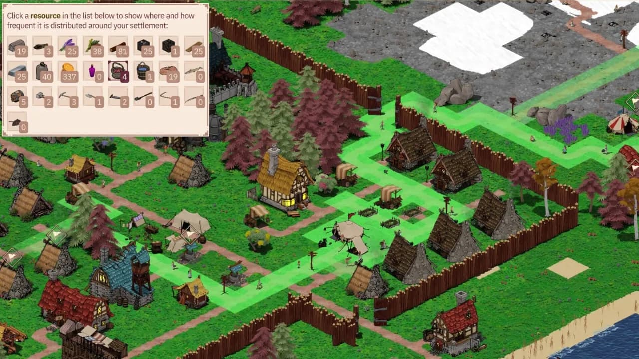 Folklands — скриншот 5