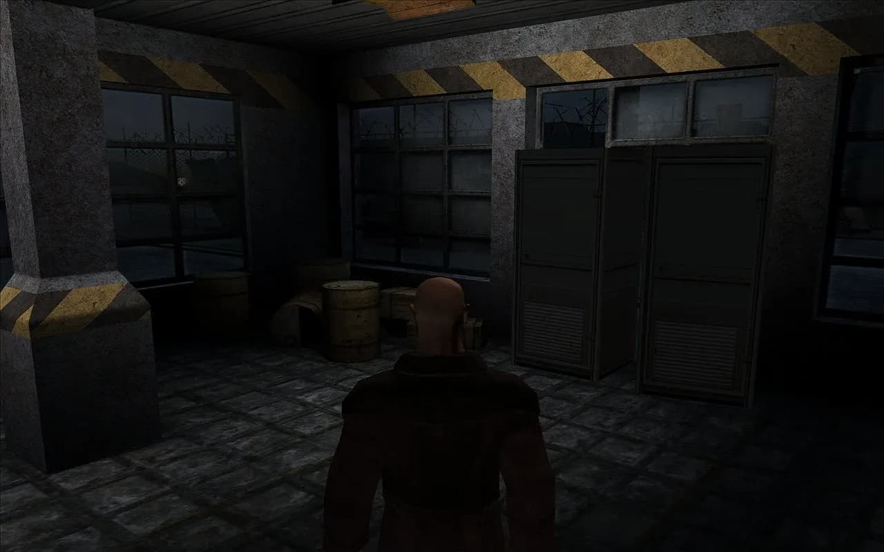 Vampire Hunters [2009] — скриншот 1
