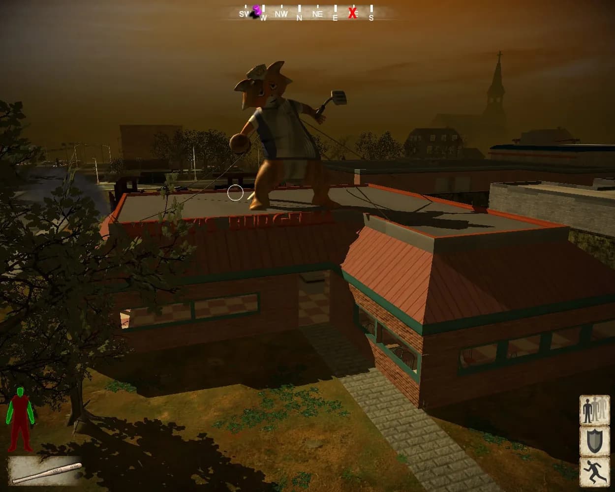 Fort Zombie — скриншот 5