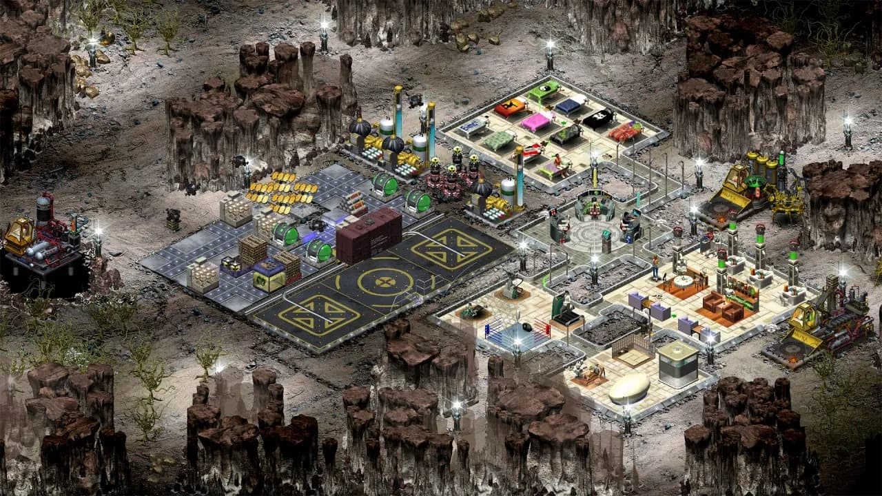 Space Colony: Steam Edition — скриншот 10