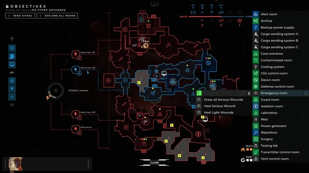 Nemesis: Lockdown — скриншот 11