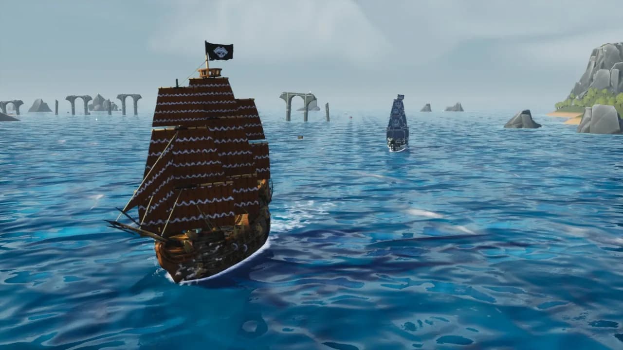King of Seas — скриншот 1