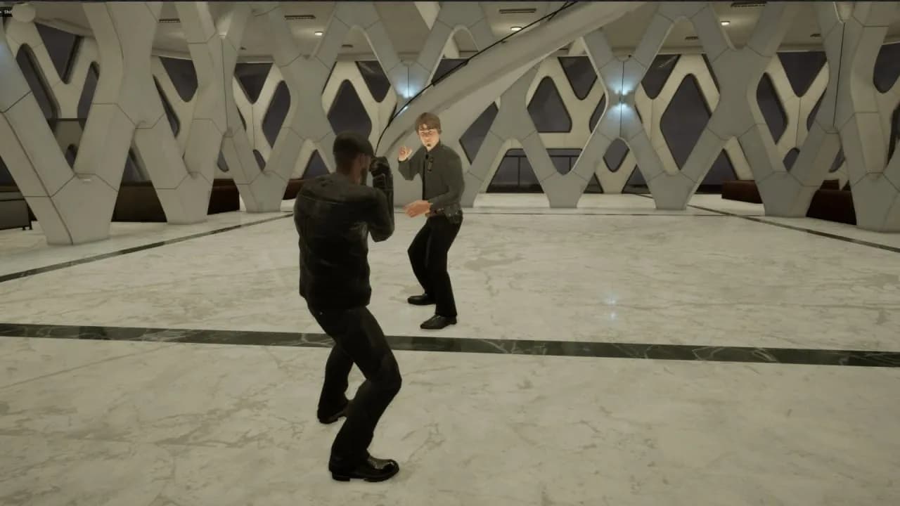 AMID THE LINES — скриншот 4