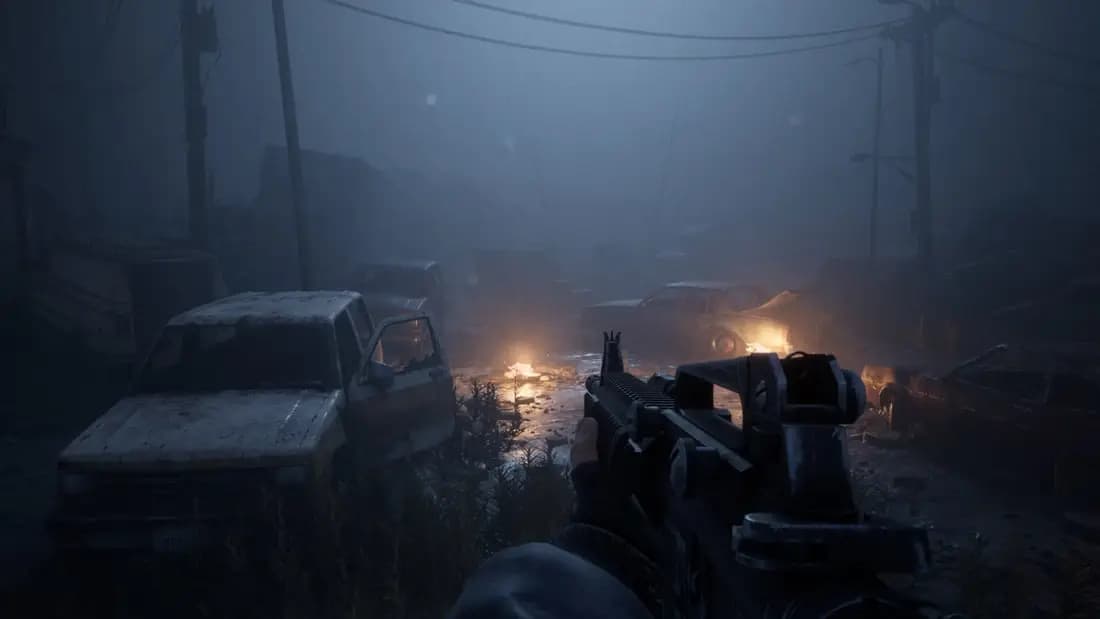 Terminator: Resistance — скриншот 2