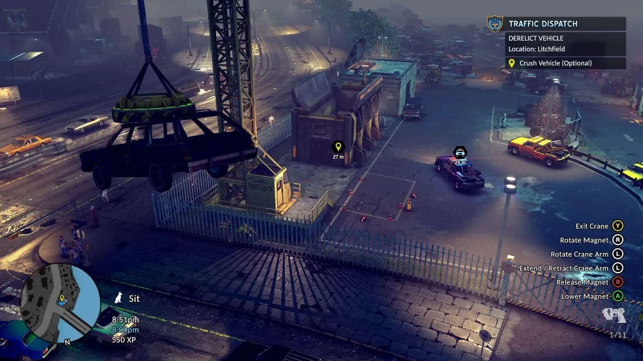The Precinct — скриншот 12