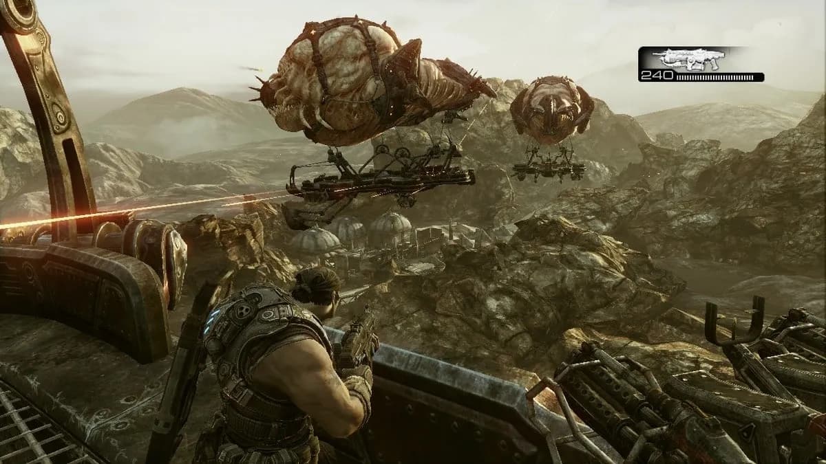Gears Of War 3 — скриншот 3