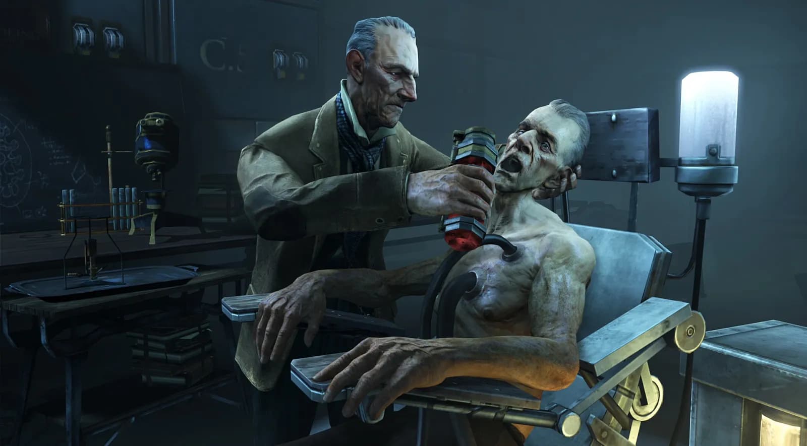 Dishonored: The Brigmore Witches — скриншот 1
