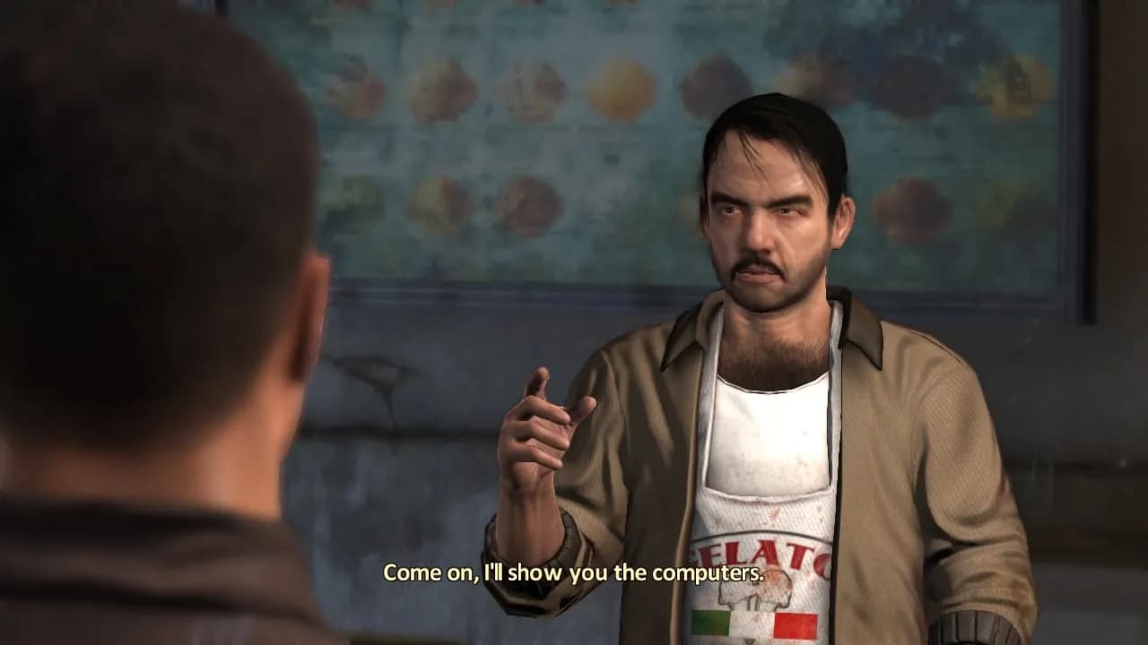 Alpha Protocol — скриншот 8