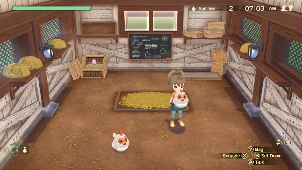 STORY OF SEASONS: A Wonderful Life — скриншот 11