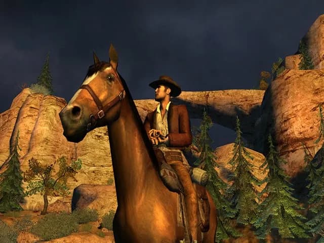 Desperados 2: Cooper's Revenge — скриншот 2