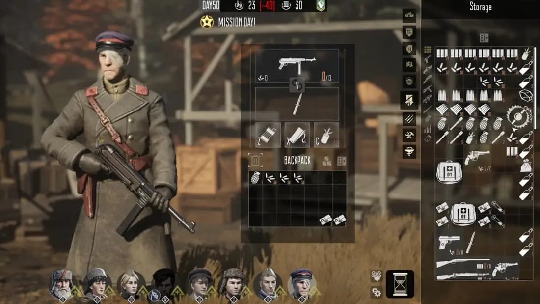 Partisans 1941 — скриншот 2