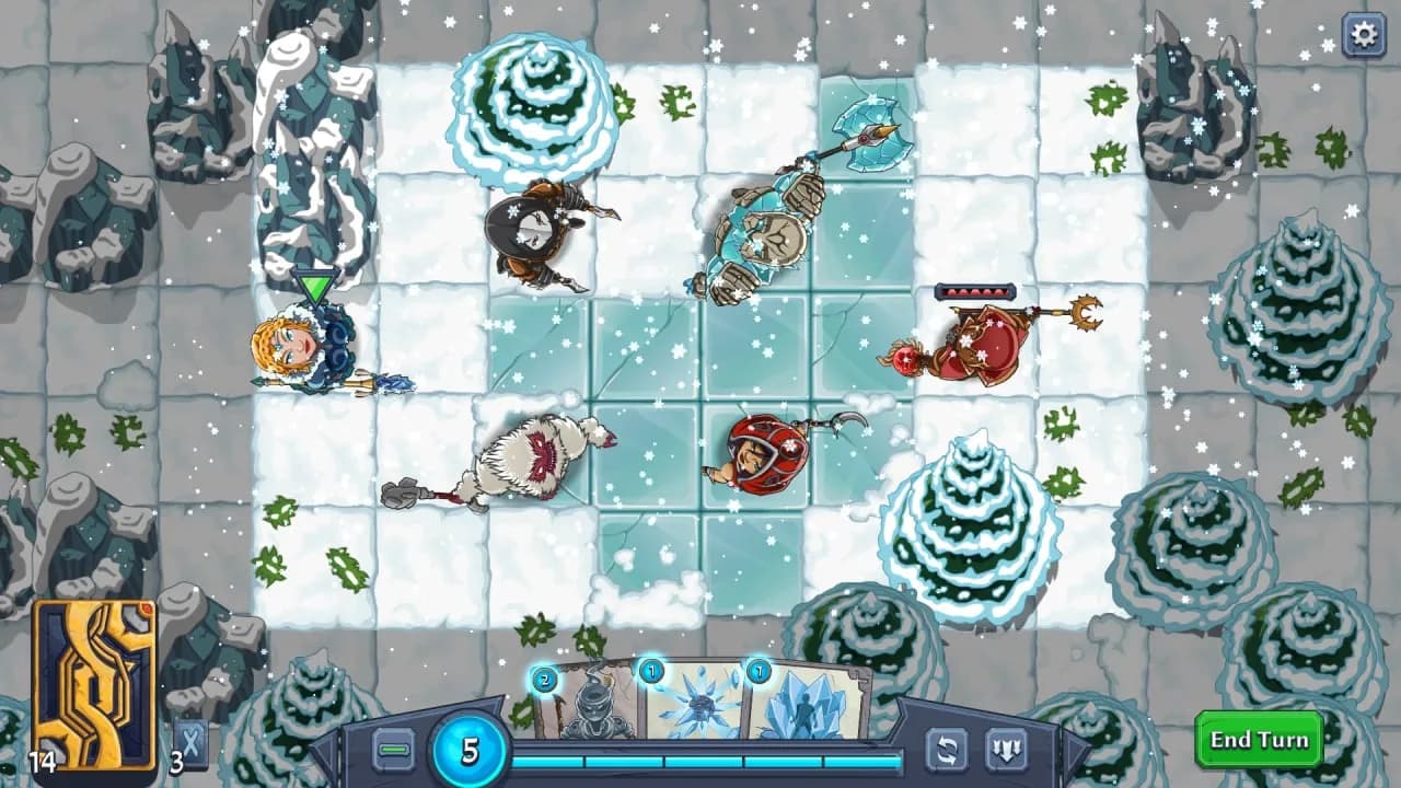 Abalon (Summoners Fate) — скриншот 6