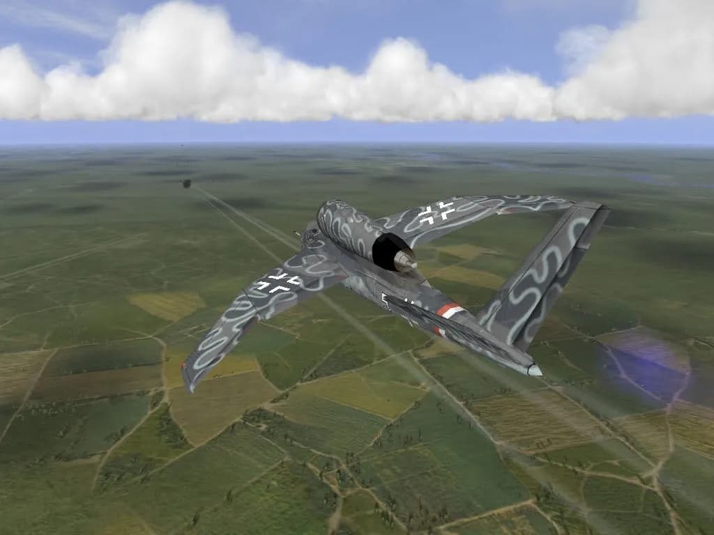 IL-2 Sturmovik: 1946 — скриншот 9