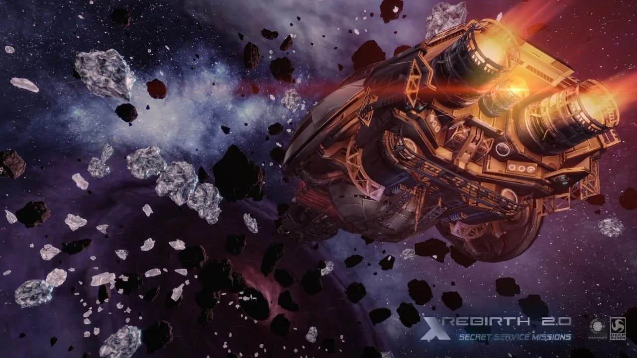 X Rebirth — скриншот 5