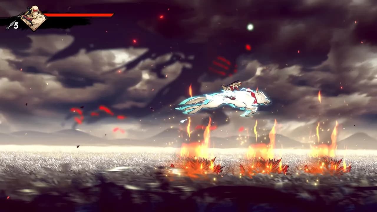 SHINOBI: Art of Vengeance — скриншот 5