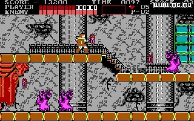 Castlevania — скриншот 6