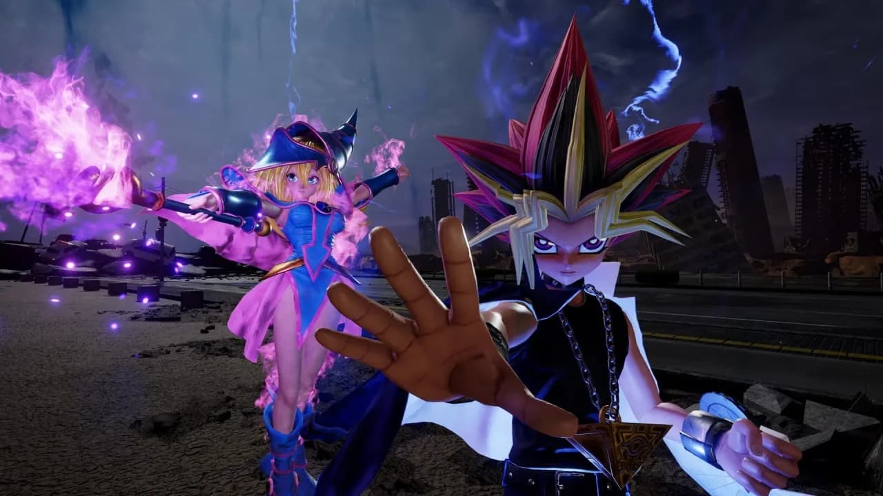 JUMP FORCE — скриншот 5