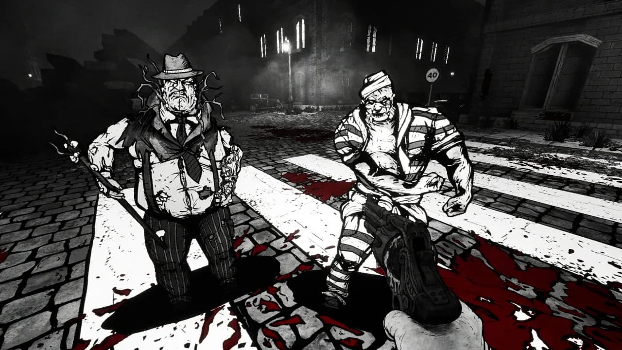 Forgive Me Father 2 — скриншот 10