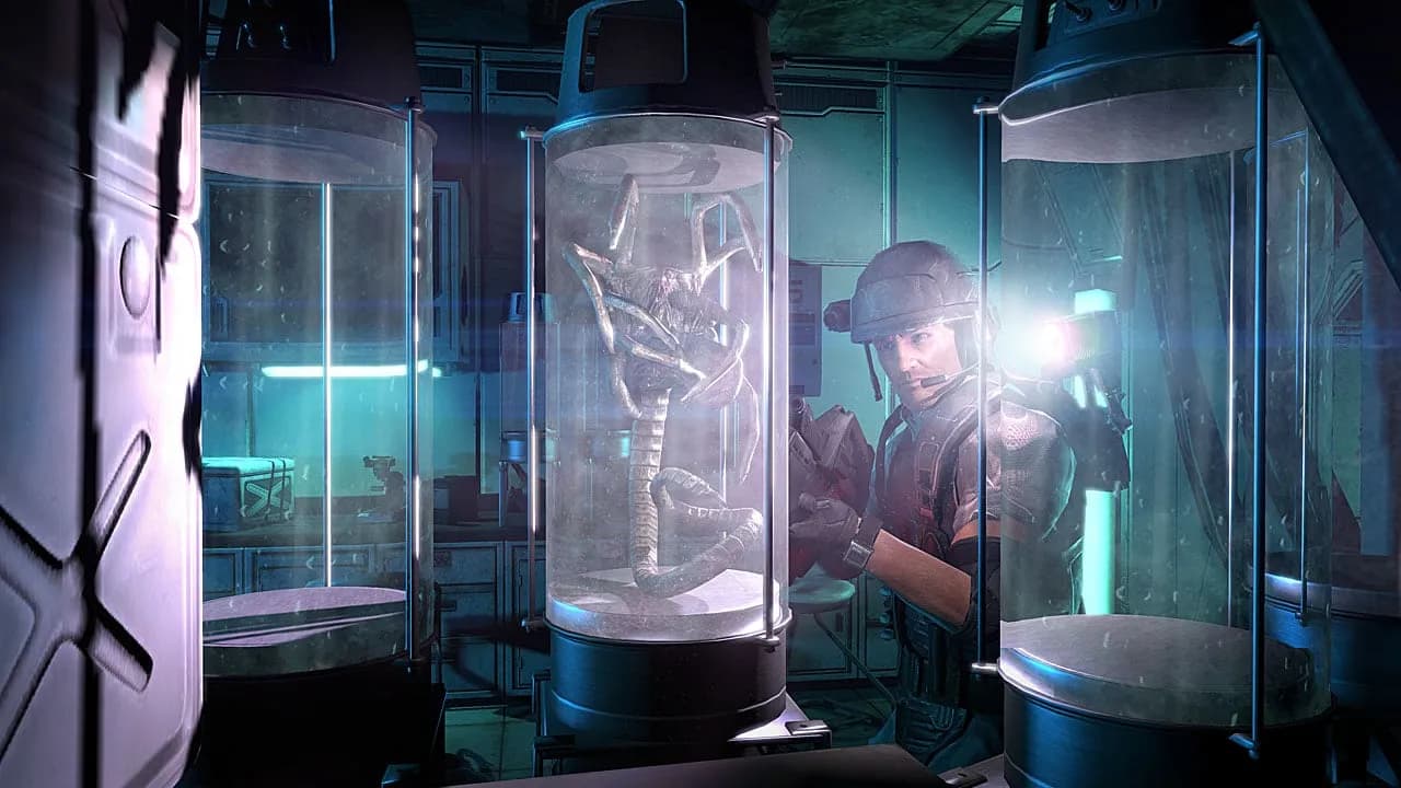 Aliens Colonial Marines — скриншот 9