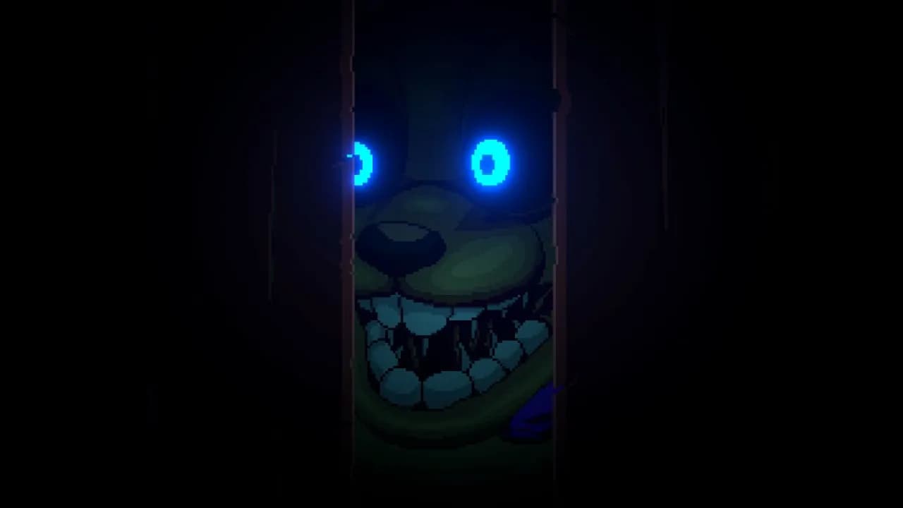 Five Nights at Freddy's: Into the Pit — скриншот 3