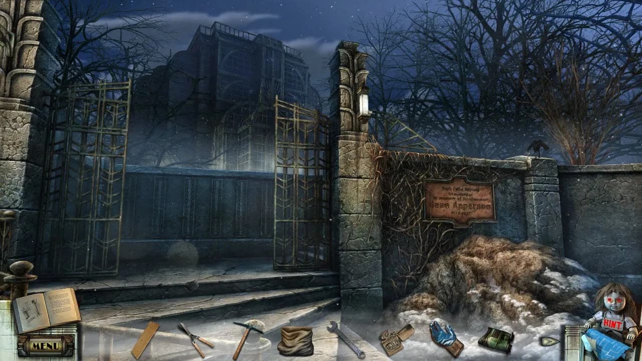 True Fear: Forsaken Souls Part 2 — скриншот 1