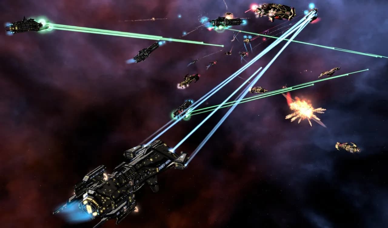 Galactic Civilizations 3 — скриншот 5