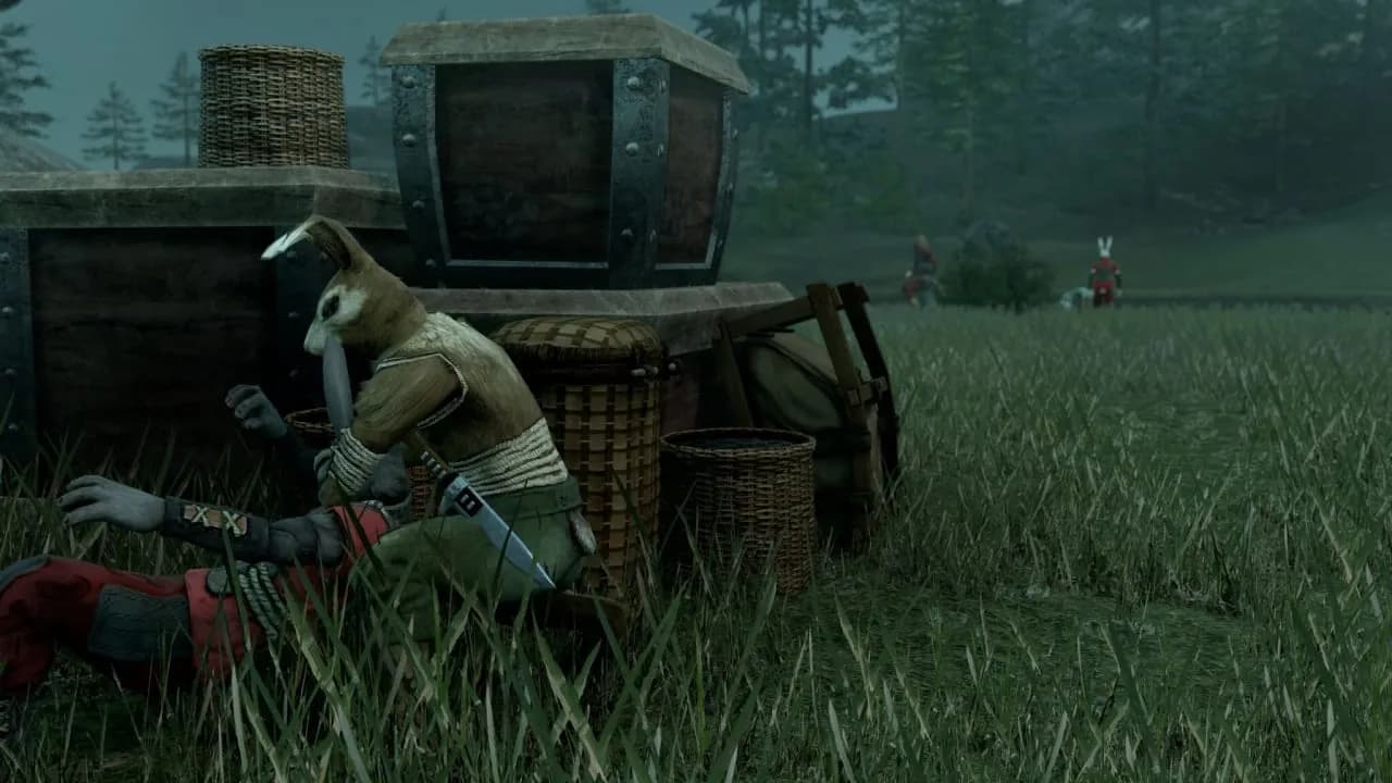 Overgrowth — скриншот 3