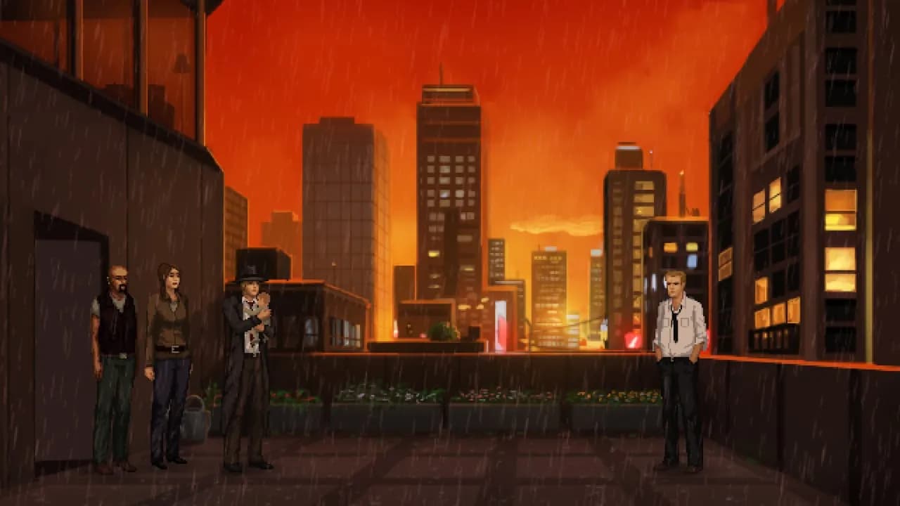 Unavowed — скриншот 6