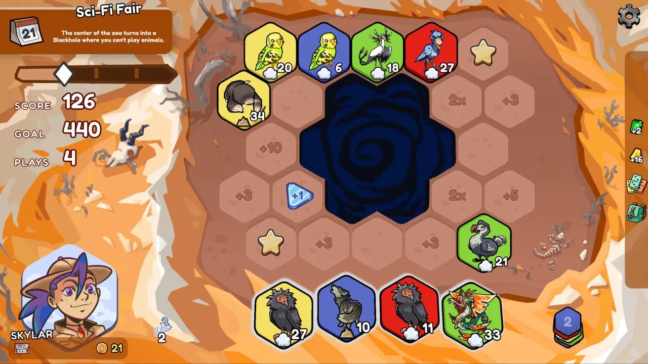 Zoominoes — скриншот 5