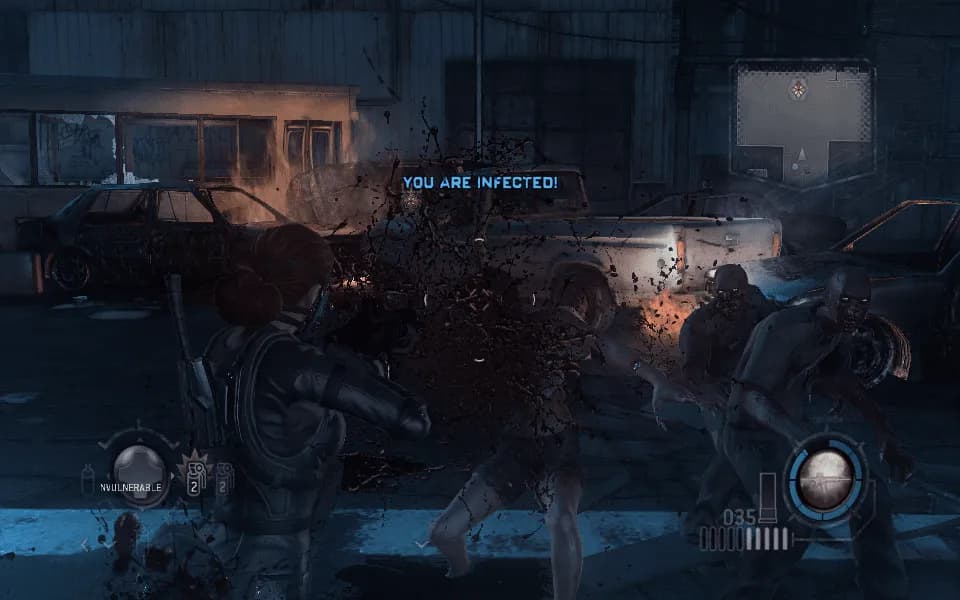 Resident Evil: Operation Raccoon City — скриншот 2