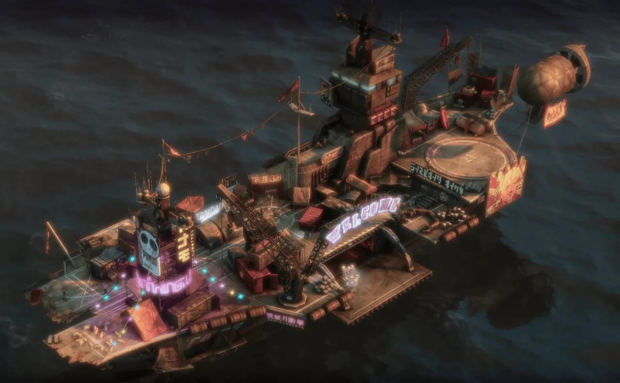 Anno 2070 — скриншот 10