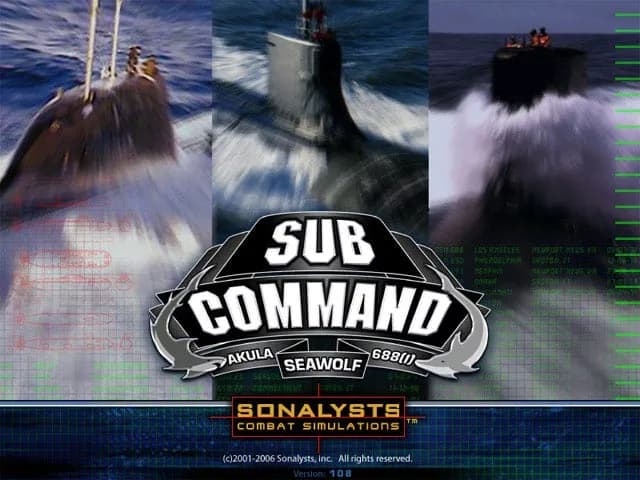 Sub Command — скриншот 1