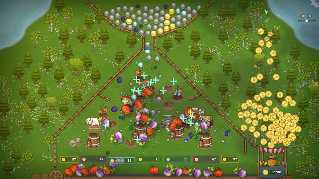 Pachinko Farm — скриншот 7