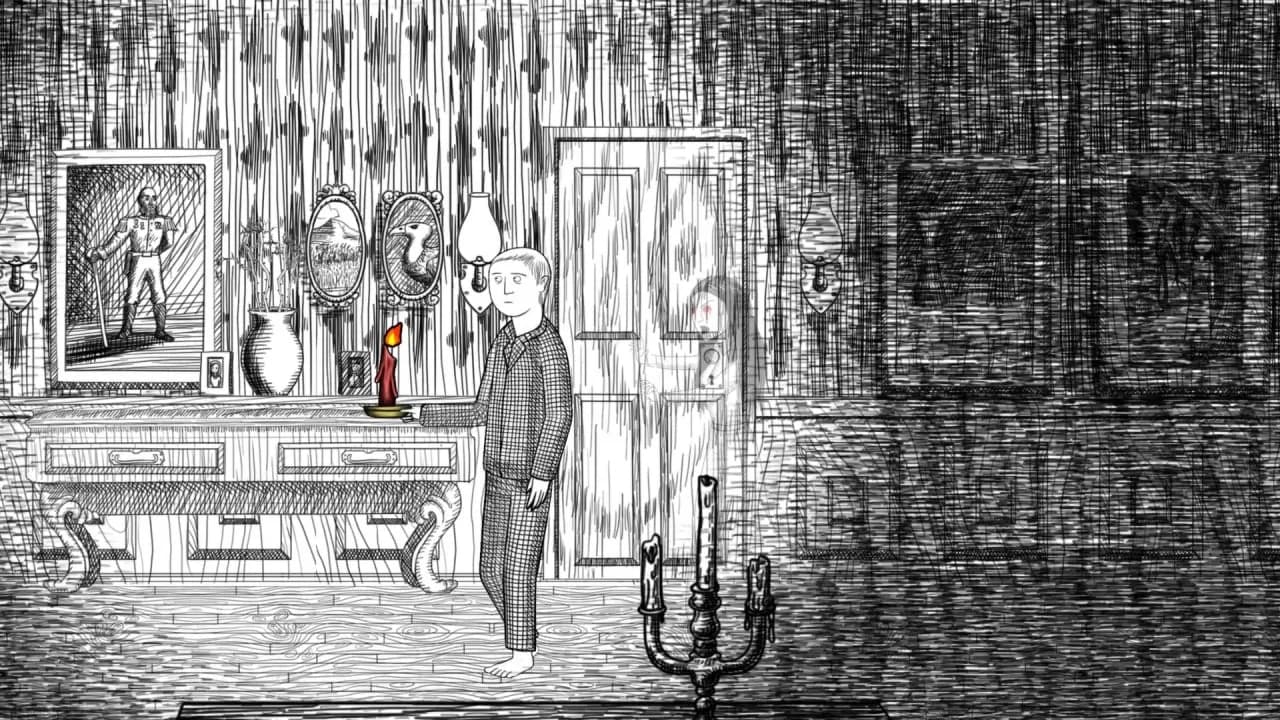 Neverending Nightmares — скриншот 3