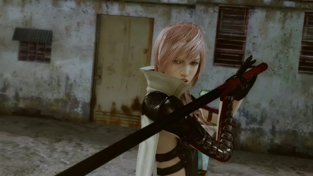 LIGHTNING RETURNS: FINAL FANTASY 13 — скриншот 8