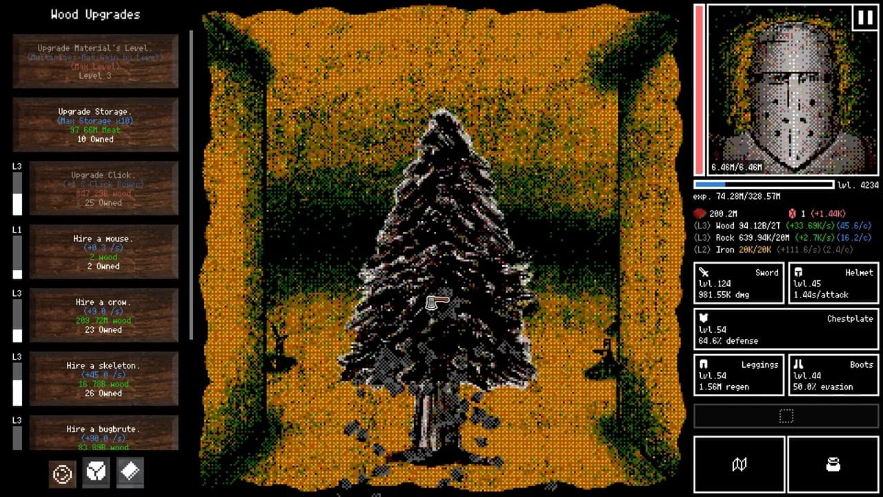 Horripilant — скриншот 1