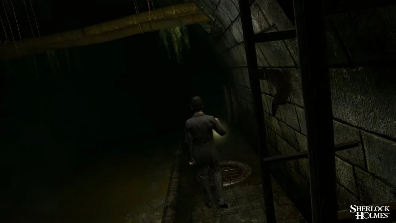 The Testament of Sherlock Holmes — скриншот 10