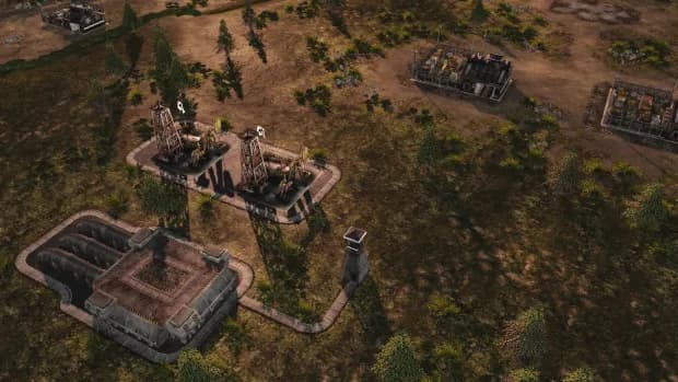 Command and Conquer Generals Evolution — скриншот 11