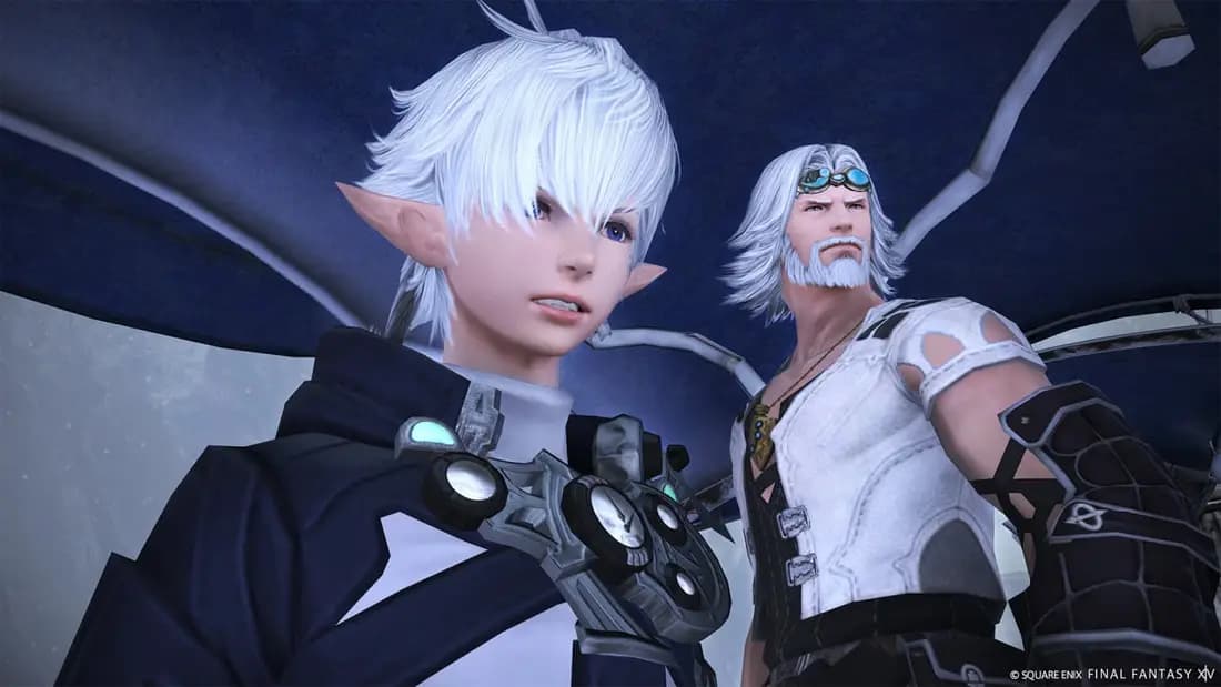FINAL FANTASY 14 Online — скриншот 1