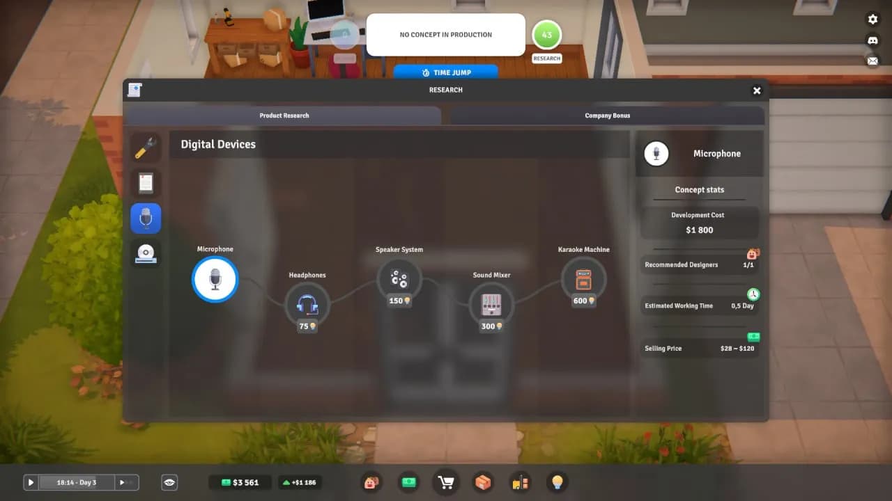 E-Startup 2: Business Tycoon — скриншот 6