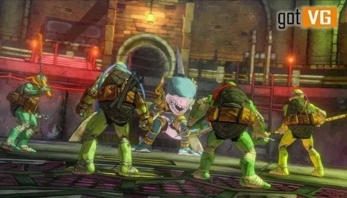 Teenage Mutant Ninja Turtles: Mutants in Manhattan — скриншот 2