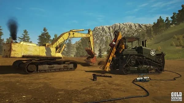 Gold Mining Simulator — скриншот 6