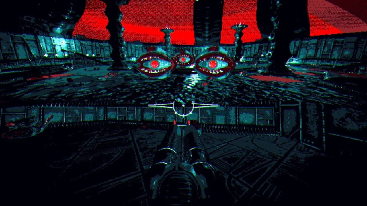 Hellscreen — скриншот 5