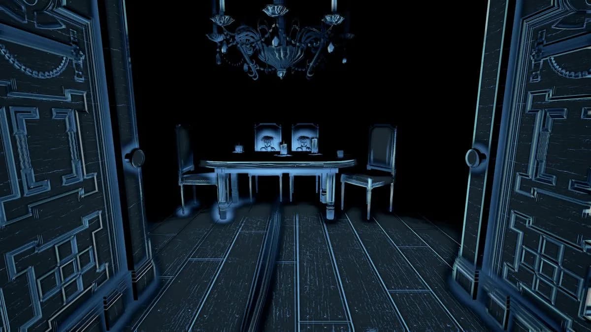 Perception Remastered — скриншот 2