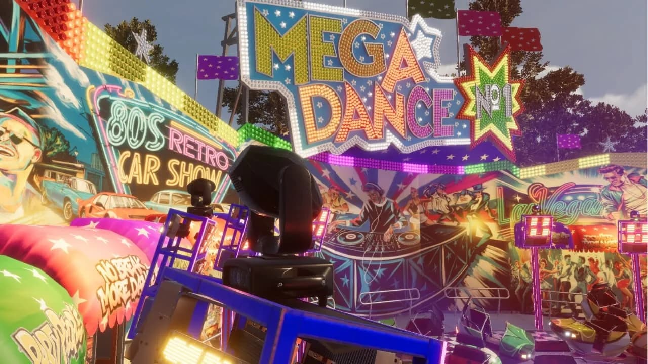 Fairground Online — скриншот 5