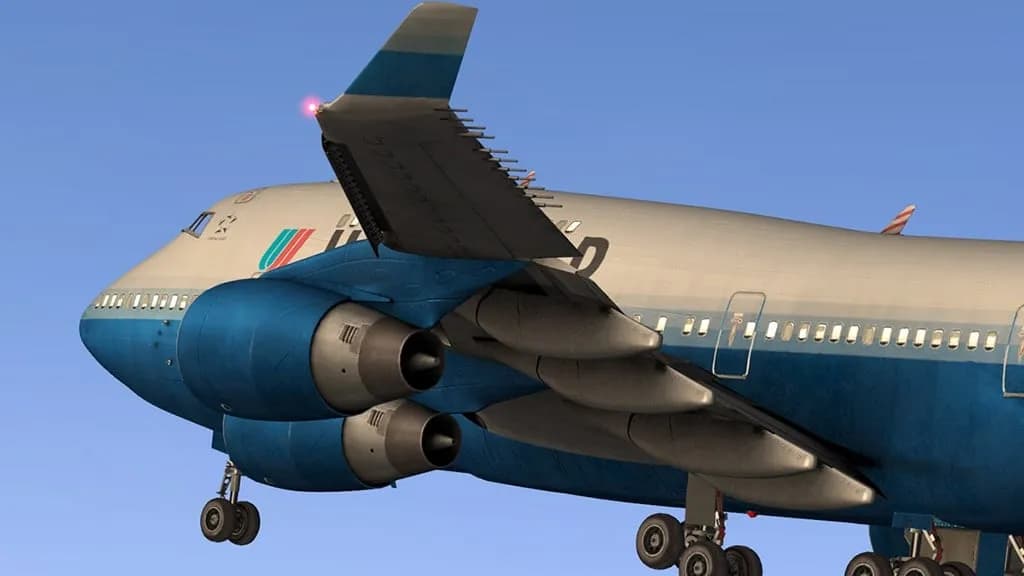 X-Plane 10 Global — скриншот 1