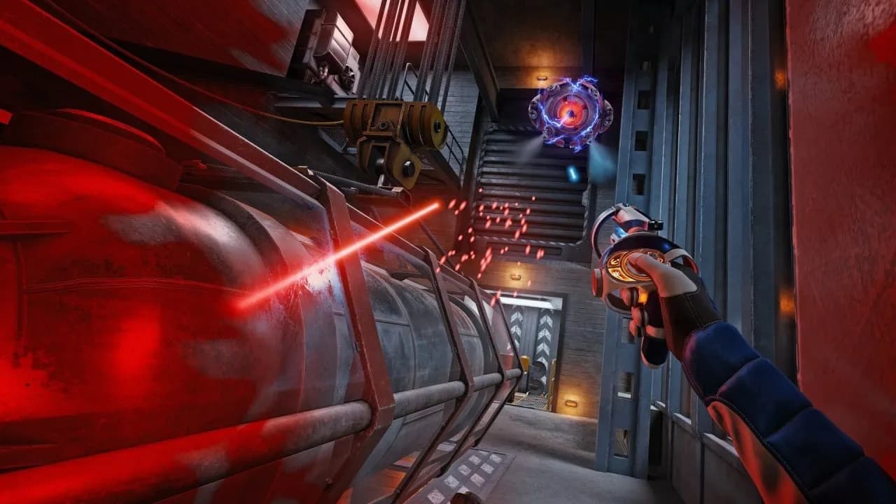 Red Matter 2 — скриншот 3